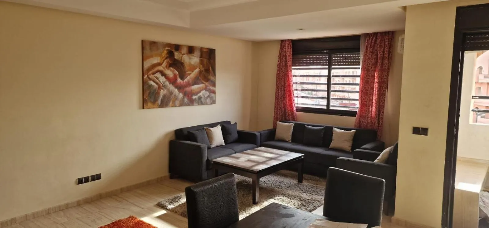 Havre De Paix Apartment Marrakesh Morocco