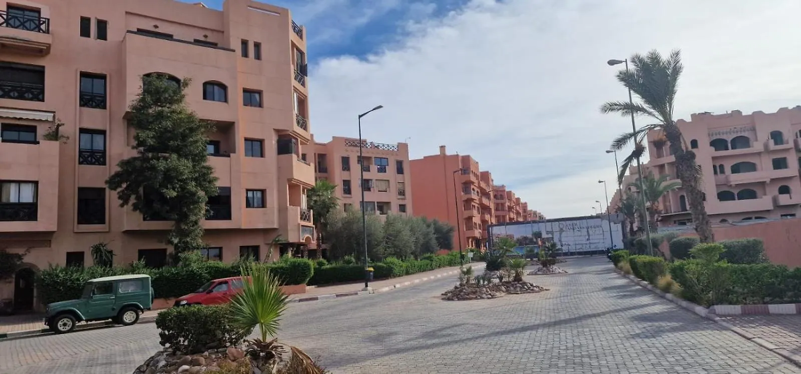 Havre De Paix Apartment Marrakesh Morocco