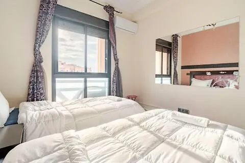 Havre De Paix Apartment Marrakesh 0*,