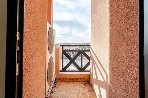 Havre De Paix Apartment Marrakesh