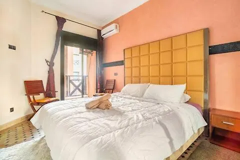 Havre De Paix Apartment Marrakesh