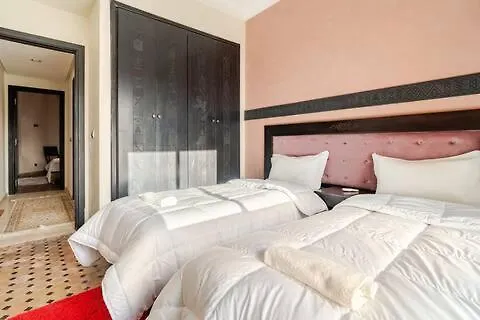 Havre De Paix Apartment Marrakesh